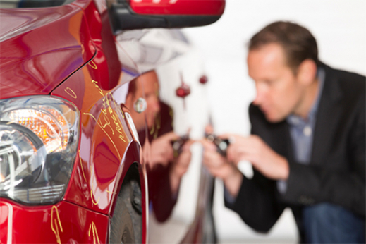 Car Dent